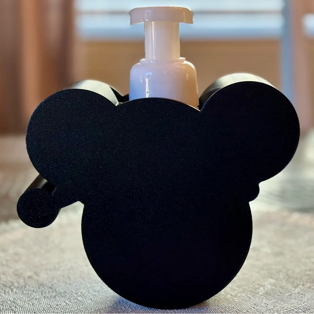 Disney Mickey Mouse Santa Hat Soap Holder - Bath & Body Works
